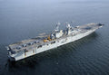 Uss Wasp Lhd1 3 A4 Photo Print