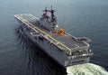 Uss Wasp Lhd1 A4 Photo Print
