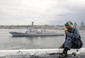 Uss William P Lawrence Ddg110 3 A4 Photo Print