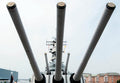 Uss Wisconsin Bb64 Battleship United States 4 A4 Photo Print