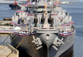 Uss Wisconsin Bb64 Battleship United States A4 Photo Print