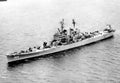 Uss Worcester  Cl144 Light Cruiser Warship Usnavy A4 Photo Print