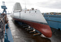Uss Zumwalt Ddg1000 2 A4 Photo Print
