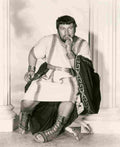 Ustinov Peter Spartacus 1S film star poster A4 Photo Print