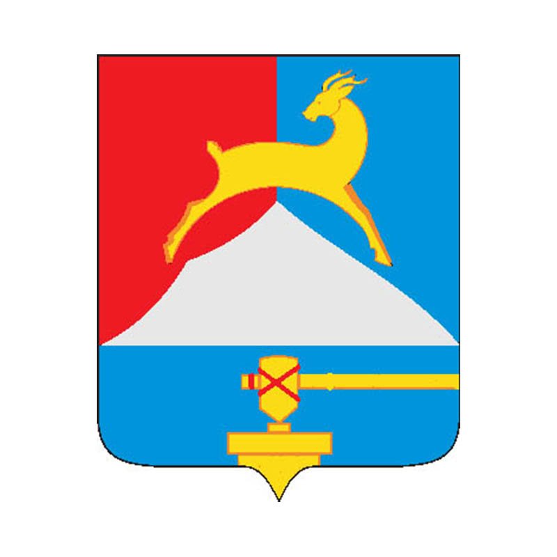 Ustkatav City Coat Of Arms N356 A4 Photo Print