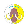 Ustyansky Rayon Coat Of Arms N1623 A4 Photo Print