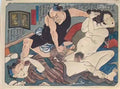 Utagawa Kunisada not detected 240339 Art A4 Photo Print