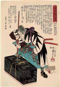Utagawa Kuniyoshi sc167000 Art A4 Photo Print