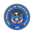 Utah Seal N4195 A4 Photo Print
