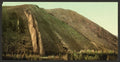 Utah The Devils Slide Weber Canon Vintage A4 Photo Print