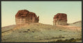 Utah The giant club and kettle Green River Vintage A4 Photo Print