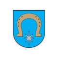 Utena City Coat Of Arms N4110 A4 Photo Print