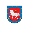 Utena Dist Coat Of Arms N6289 A4 Photo Print