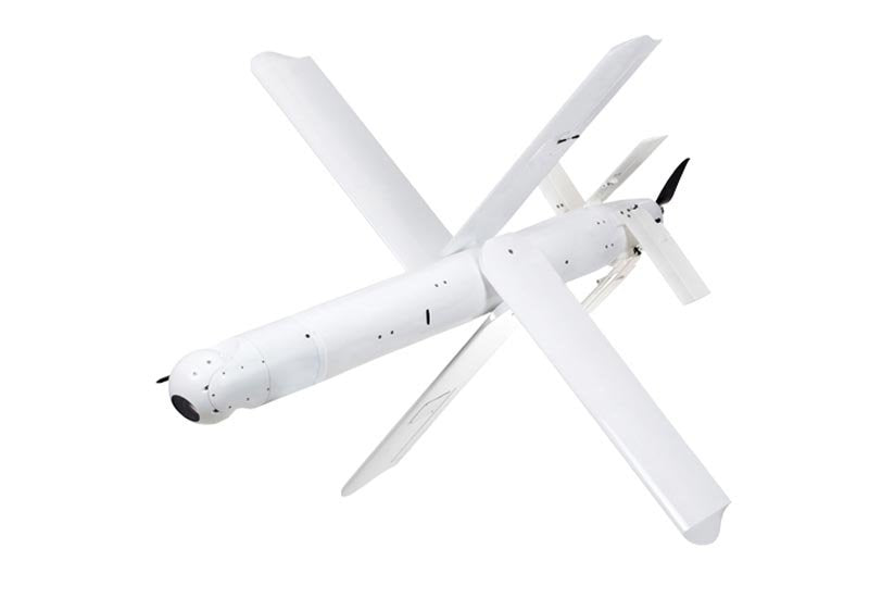 Uvision Hero120 Disposable Anti Tank Uav Israel A4 Photo Print