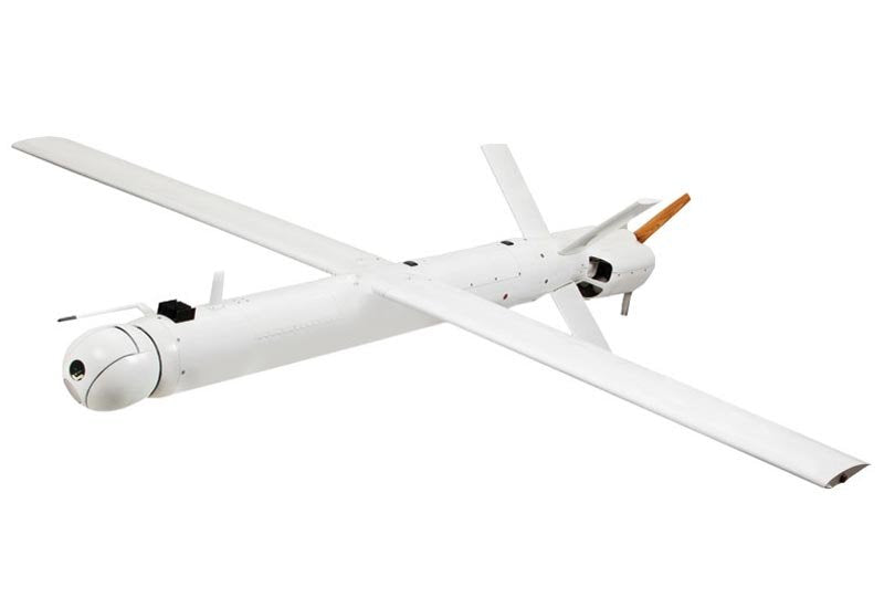 Uvision Hero900 Disposable Heavy Attack Uav Israel A4 Photo Print