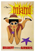 V Travel Poster A19 Advert A4 Photo Print
