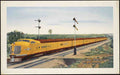 V Travel Poster A20 Vintage Advert A4 Photo Print