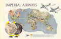 V Travel Poster A24 Advert A4 Photo Print