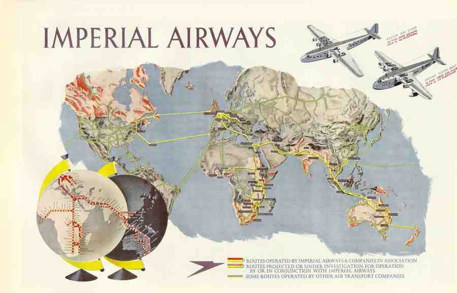 V Travel Poster A24 Advert A4 Photo Print