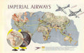 V Travel Poster A24 Vintage Advert A4 Photo Print