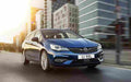 VAUXHALL Astra Sports Tourer 6655 2 Car A4 Photo Print