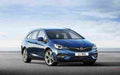VAUXHALL Astra Sports Tourer 6655 3 Car A4 Photo Print