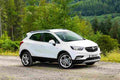 VAUXHALL Mokka X 6909 10 Car A4 Photo Print