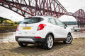 VAUXHALL Mokka X 6909 11 Car A4 Photo Print