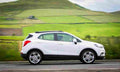 VAUXHALL Mokka X 6909 15 Car A4 Photo Print