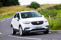 VAUXHALL Mokka X 6909 16 Car A4 Photo Print