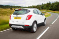 VAUXHALL Mokka X 6909 17 Car A4 Photo Print