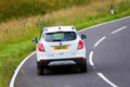VAUXHALL Mokka X 6909 20 Car A4 Photo Print