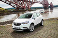 VAUXHALL Mokka X 6909 5 Car A4 Photo Print