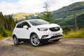 VAUXHALL Mokka X 6909 8 Car A4 Photo Print