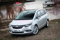 VAUXHALL Zafira Tourer 6910 16 Car A4 Photo Print