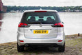 VAUXHALL Zafira Tourer 6910 17 Car A4 Photo Print