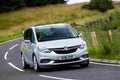 VAUXHALL Zafira Tourer 6910 18 Car A4 Photo Print