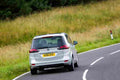 VAUXHALL Zafira Tourer 6910 19 Car A4 Photo Print