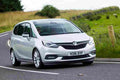 VAUXHALL Zafira Tourer 6910 20 Car A4 Photo Print
