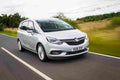 VAUXHALL Zafira Tourer 6910 21 Car A4 Photo Print