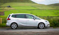 VAUXHALL Zafira Tourer 6910 22 Car A4 Photo Print