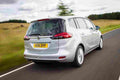 VAUXHALL Zafira Tourer 6910 23 Car A4 Photo Print
