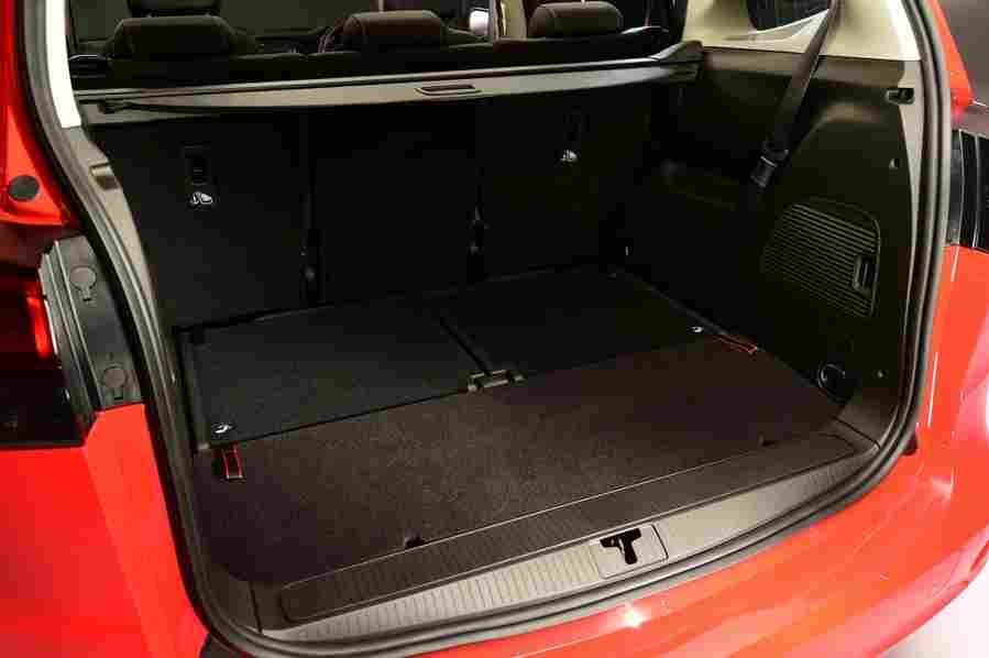 VAUXHALL Zafira Tourer 6910 3 Car A4 Photo Print