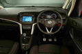 VAUXHALL Zafira Tourer 6910 5 Car A4 Photo Print