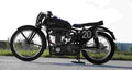 VELOCETTE MT 500 13635 2 Car A4 Photo Print