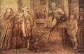 VENNE Adriaen Pietersz van de What Wont People Do For Money A4 Photo Print