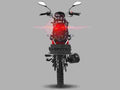 VENTO SPIDER 125 13727 2 Car A4 Photo Print