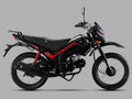 VENTO SPIDER 125 13727 6 Car A4 Photo Print