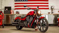 VICTORY VEGAS  13413 6 Car A4 Photo Print