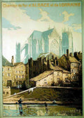 VIEUX METZ Vintage Advert A4 Photo Print